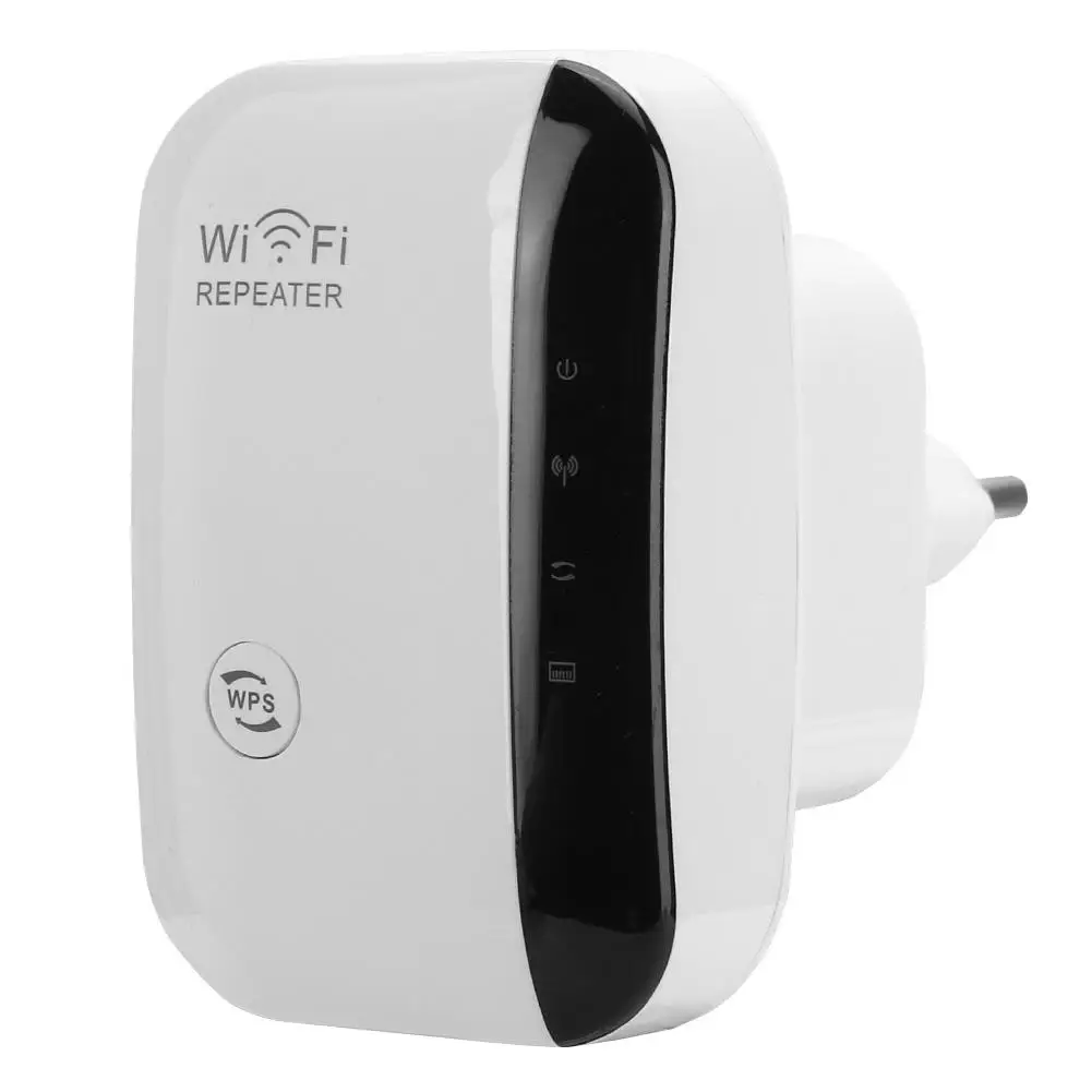 ГОРЯЧАЯ 2 4 ГГц WLAN 802 11 AP 300 Мбит/с беспроводной N ретранслятор расширитель