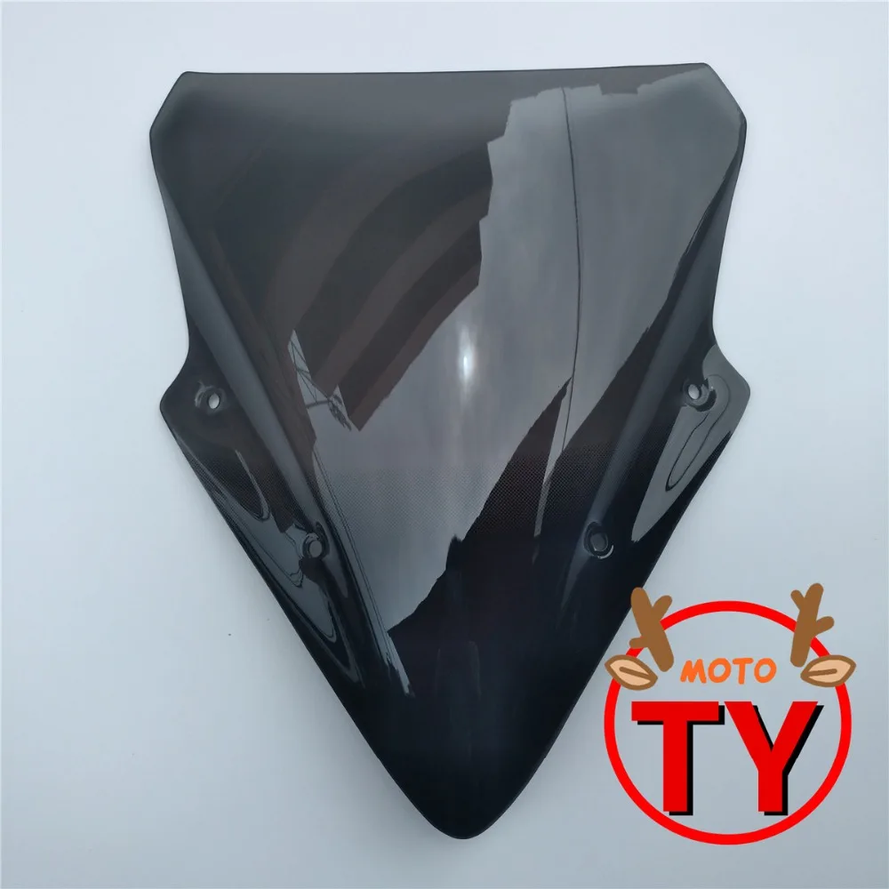 

Motorcycle For KAWASAKI Ninja 650 2017 Ninja650 Windshield Windscreen 4 Colors