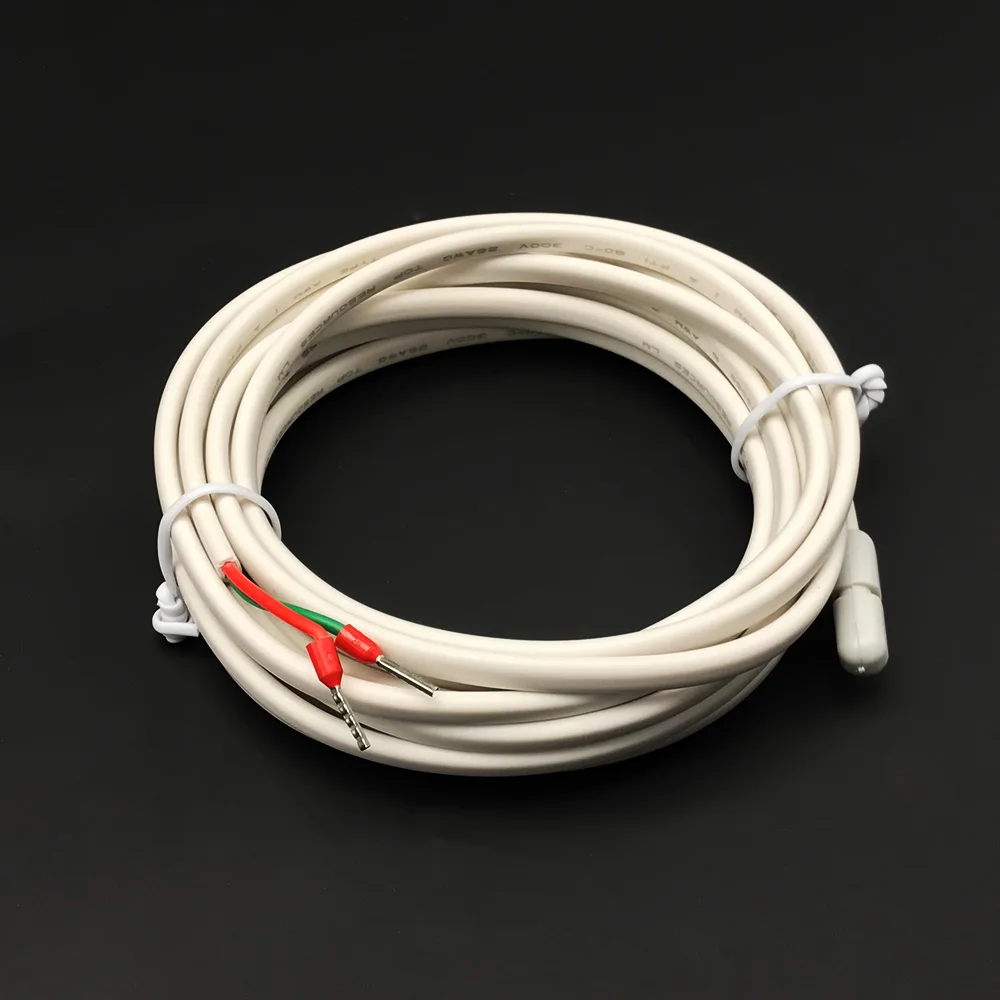 3 метра 10000 ом прецизионный датчик кабель для подогрева пола термостат