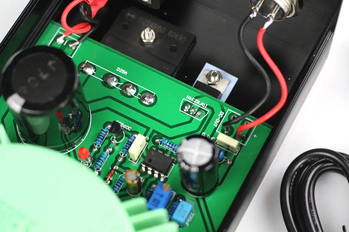 Линейный источник питания ZEROZONE 50VA DC18V для DAC /preamp/amp LPS PSU L4 49|Усилители мощности| |