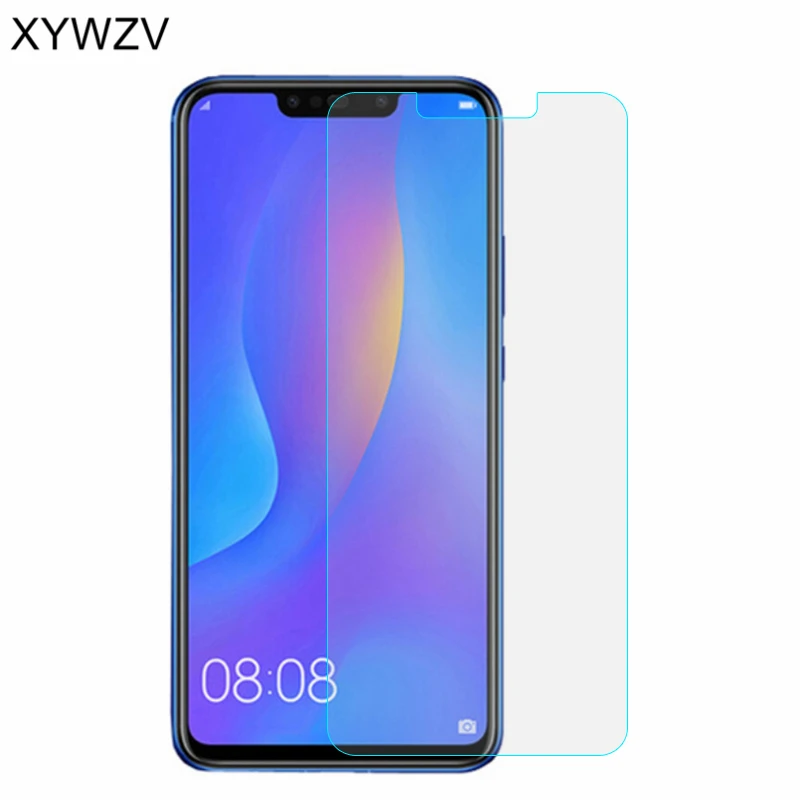 2 шт для Huawei P Smart Plus стекло Закаленное пленка HD жесткое Защитное Plus|Защитные