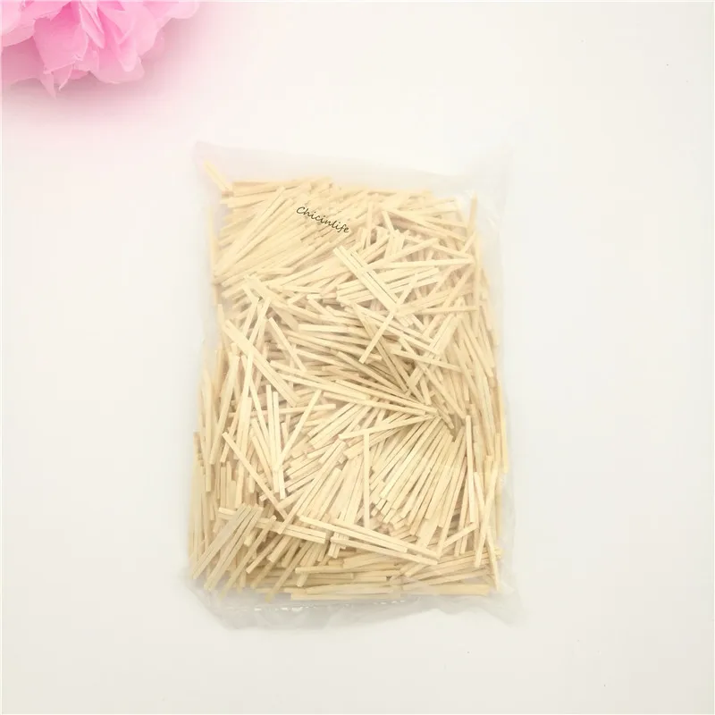 1000 шт. деревянные палочки для спичек|gift craft|gift giftsgift diy |