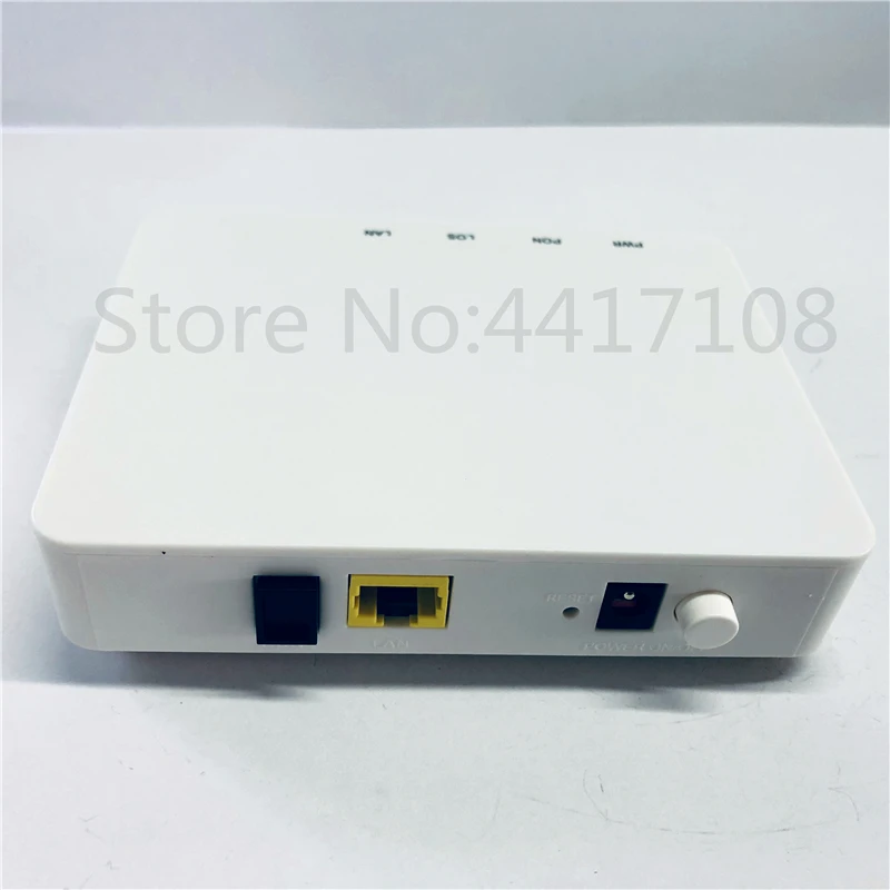 Бесплатная доставка 4 шт. FTTH EPON Onu 1 порт ONU OLT 25G epon onu ONT|Оптоволоконное
