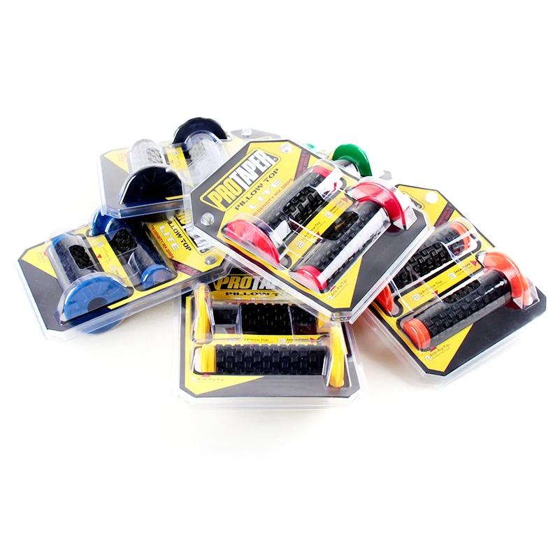 Красочная ручка MX Grip Pro Grip подходит для геля GP мотоцикла грязи питбайк резиновый руль для PRO TAPER