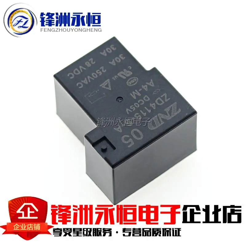 ZD4115-S-A-DC05V-A4-M группу нормально открытых 4 футов 30A релейных компонентов |