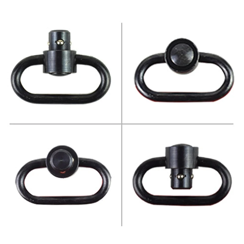 ActionUnionTactical Quick Detach Release QD Sling поворотные адаптеры кольцо с возможностью