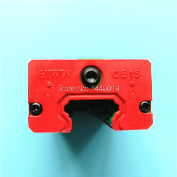 Запасные части для струйного принтера Witcolor Smart Human Xuli Yinhe Galaxy Thunder-jet block slider QEH15CA 1