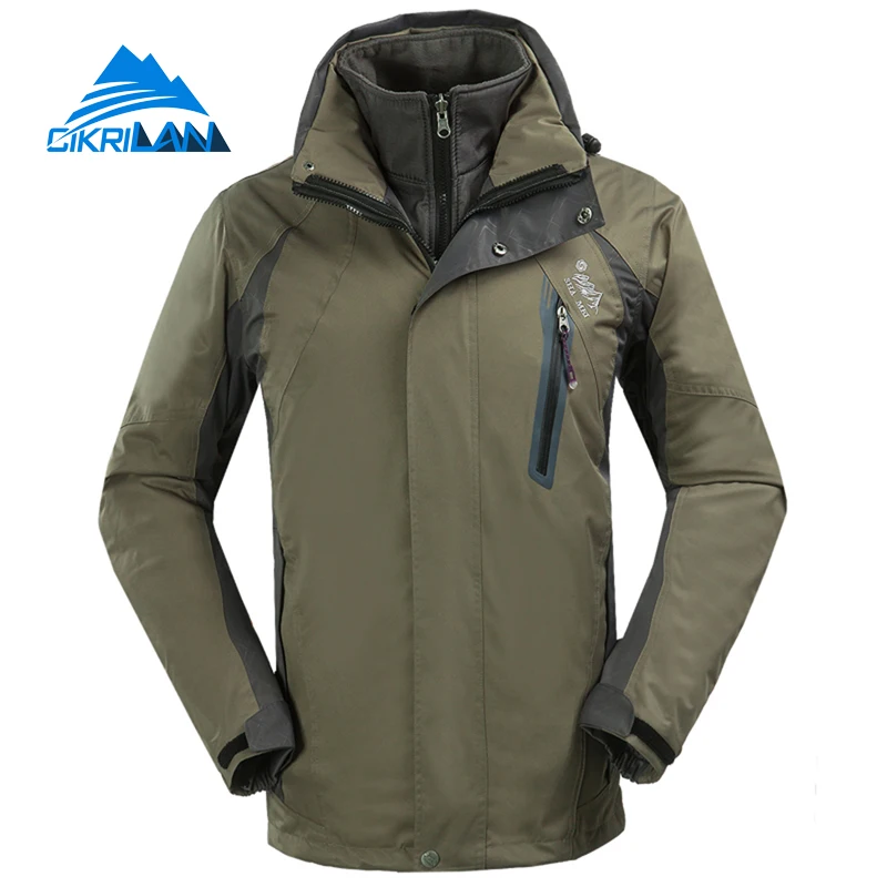Новый Открытый Спорт ветровка Водонепроницаемый куртка Для мужчин Пеший Туризм