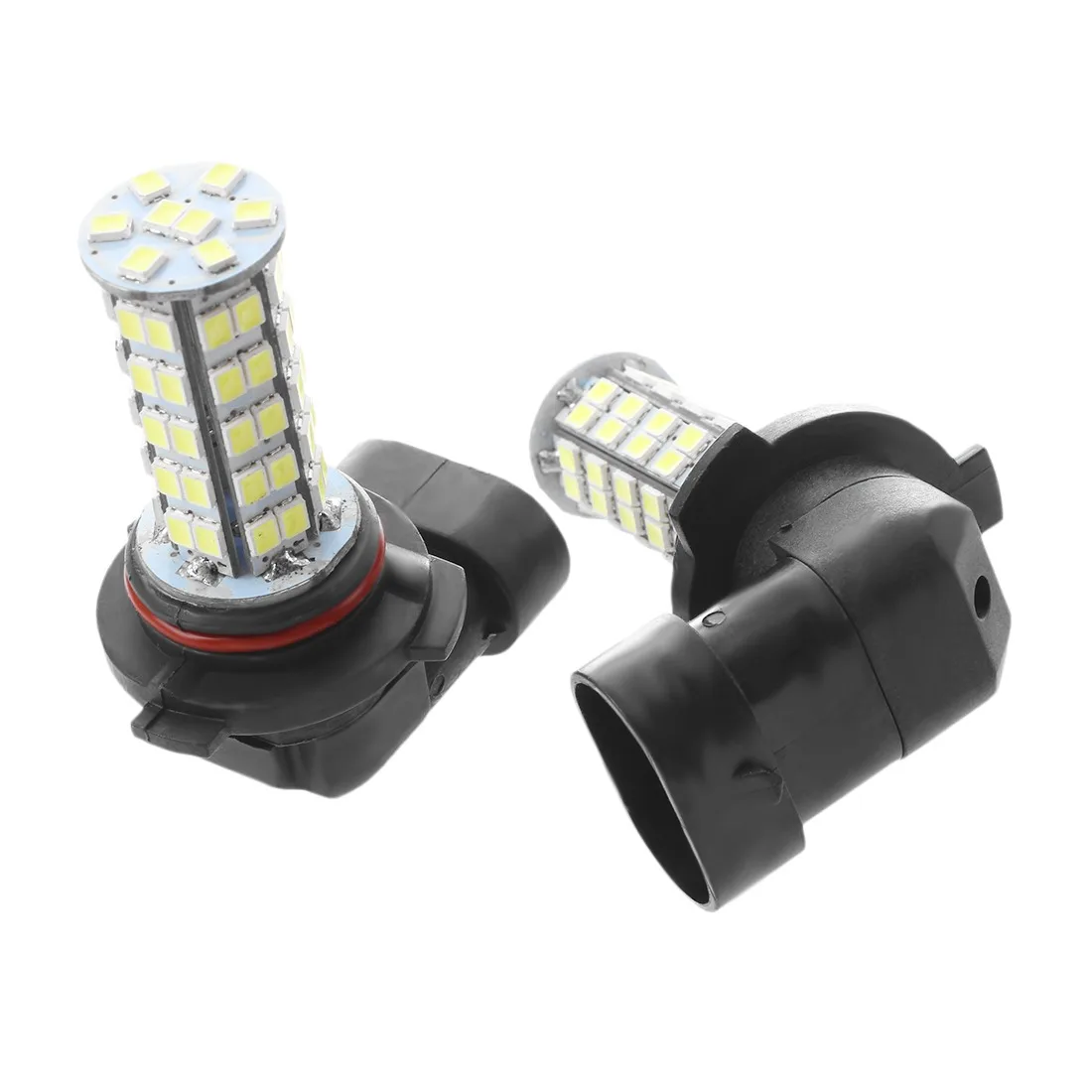2 шт. 9006 HB4 68 SMD светодиодсветодиодный Ксеноновые белые Автомобильные