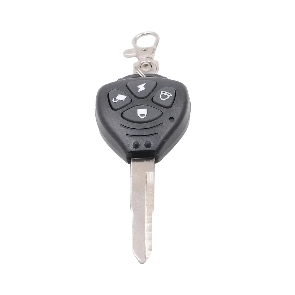 CARCHET универсальный 12-24 В мото велосипед противоугонная система охранной