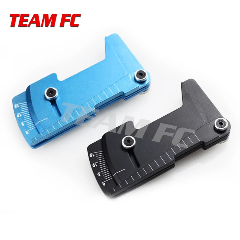 

Shunting tools camber car height tires angle balancing tool standard ruler For 1/10 RC Car HSP 94123 94122 94111 94188 S76