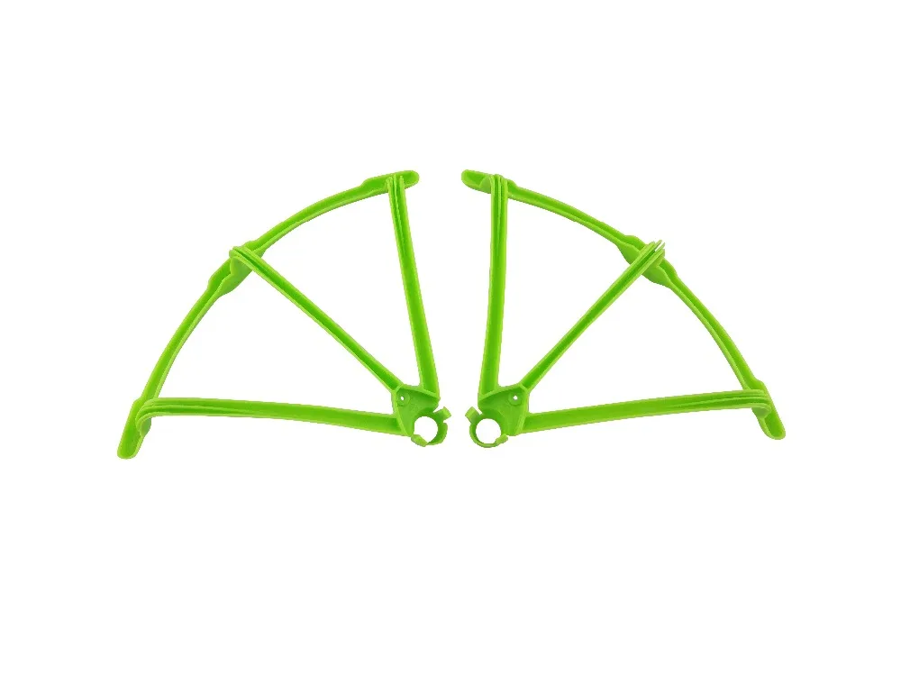 Защитное кольцо для квадрокоптера Hubsan X4 H502S H502E H502T H507A H216A 4 шт.|hubsan x4|ring forring ring |