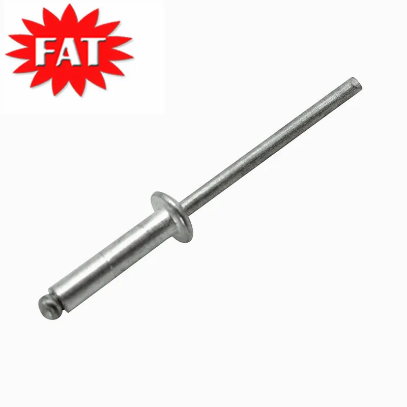 Airsusfat 3 2*14 заклепки для Mercedes W220 W211 Для Q7 A6 C5 C6 C7 A8 Touareg Phaeton E65 E66 воздушный компрессор