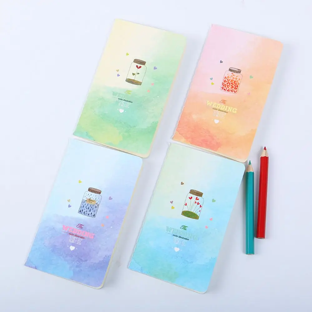 

Limit Shows New Mini Cute Journal Diary Notebook With Lined Paper Vintage Retro Notepad Book for Children Korean Stationery