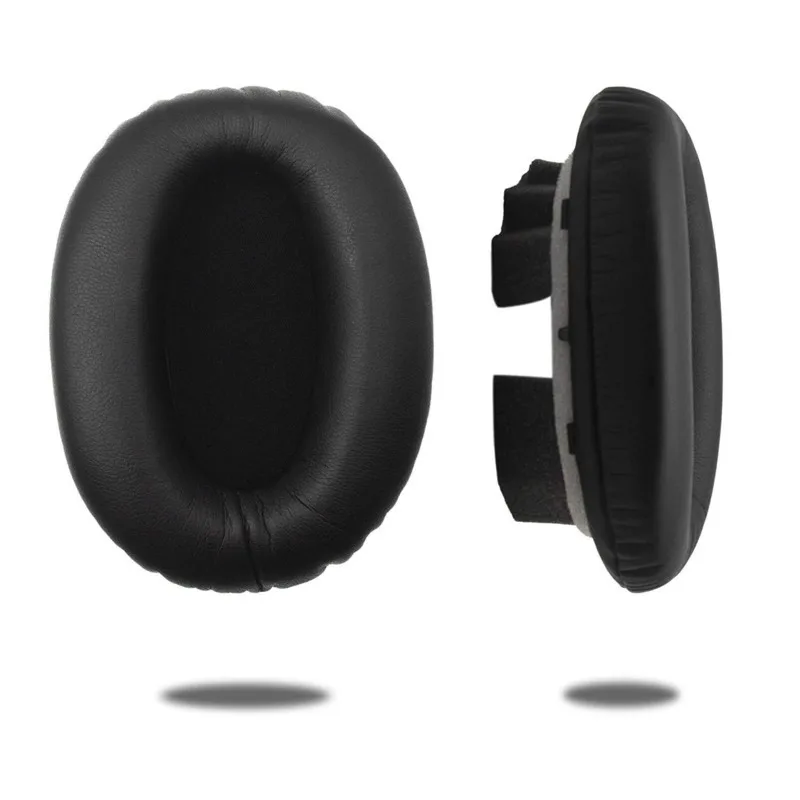 Soft Foam Ear Pads Cushions Headband For Sony Mdr-1000x Wh-1000xm2 Ear Mats Protein Leather Sheath Headset Sh