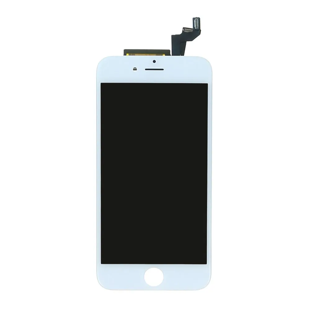 Черный/белый сборки ЖК дисплей Дисплей планшета для iPhone 6S качества AAA Сенсорный