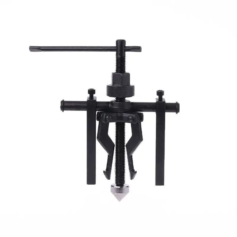 3 челюсти подшипника Съемник Авто втулка мотоцикла Axletree Remover Extractor Инструменты
