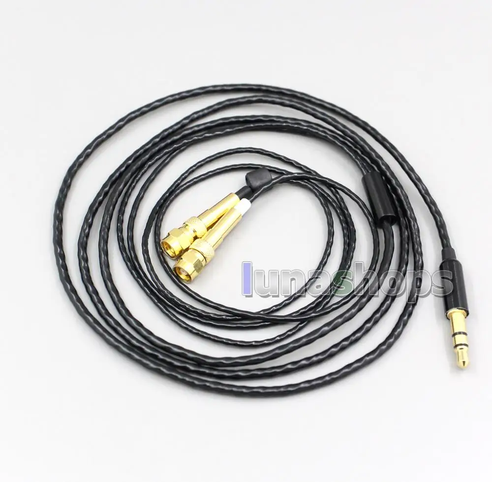 Сверхмягкий OFC кабель LN004758 для наушников HiFiMan HE400 HE5 HE6 HE300 HE560 HE4 HE500 HE600|ofc cable|5n ofccable
