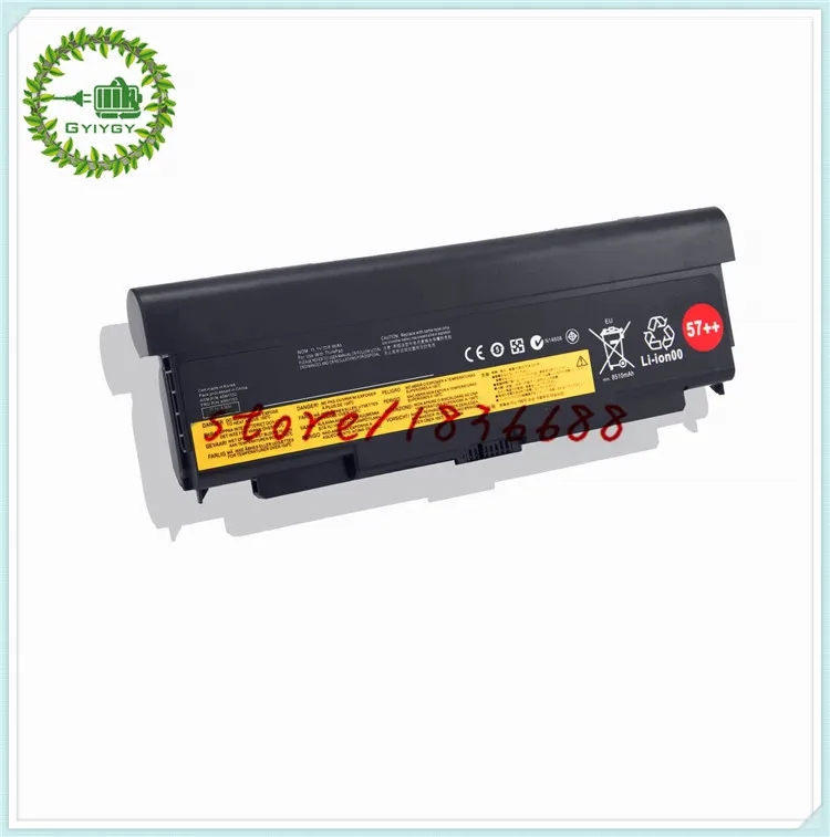 GYIYGY 11 1 В 100Wh 8.96Ah 45N1153 батарея для Lenovo T440P T540P W540 L440 L540 0C52864 45N1150 45N1151 45N1152 57 + |