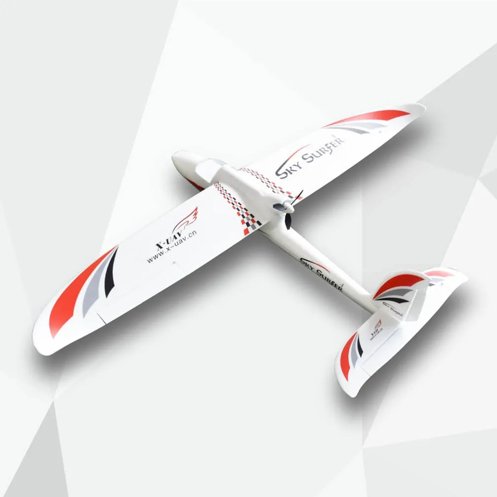X UAV Skysurfer X8 RC самолет 1400 мм комплект летательного аппарата FPV из вспененного