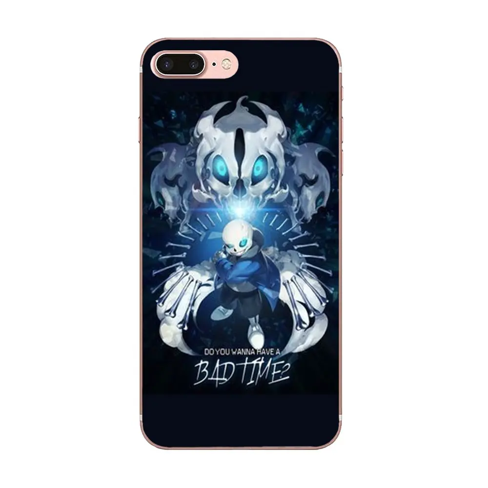 Для Galaxy J1 J2 J3 J330 J4 J5 J6 J7 J730 J8 2015 2016 2017 2018 mini Pro TPU популярный модный Undertale Sans |