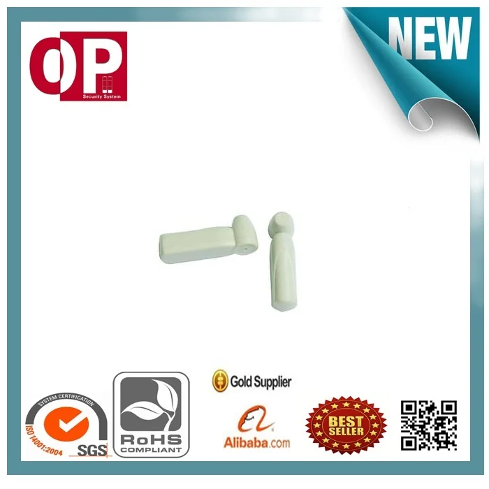 

New High sensitivity 8.2Mhz g eas pencil hard tag for clothing store