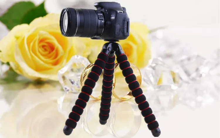 Профессиональный Универсальный Большой Гибкий штатив с максимальной нагрузкой 5