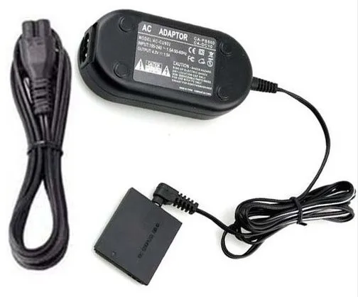 FOTGA ACK-DC40 AC Adapter Charger CA-PS500 for Canon PowerShot D10 S90 S95 SD1200 IS | Электроника