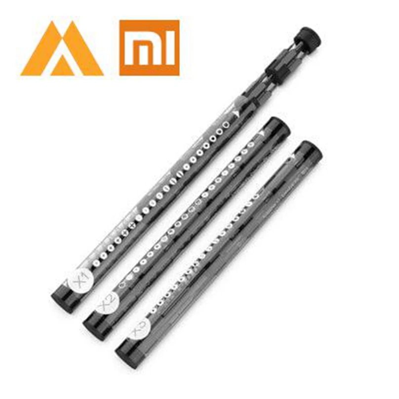 Хорошее Качество Xiaomi Wowstick 1F Pro 56 бит электрический отвертка Биты для ремонта телефона игрушка ноутбука цифровой продукт