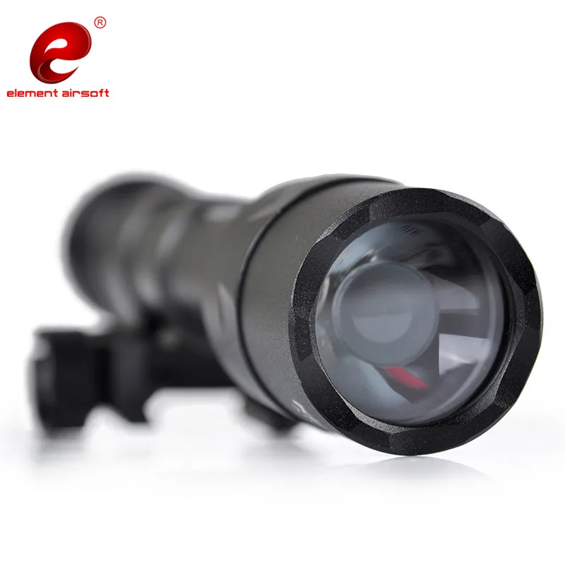 Element Airsoft Surefir M600 Тактический оружейный светильник 500 люменов M600U флэш-светильник охотничий светильник оружейный пистолет светильник EX356