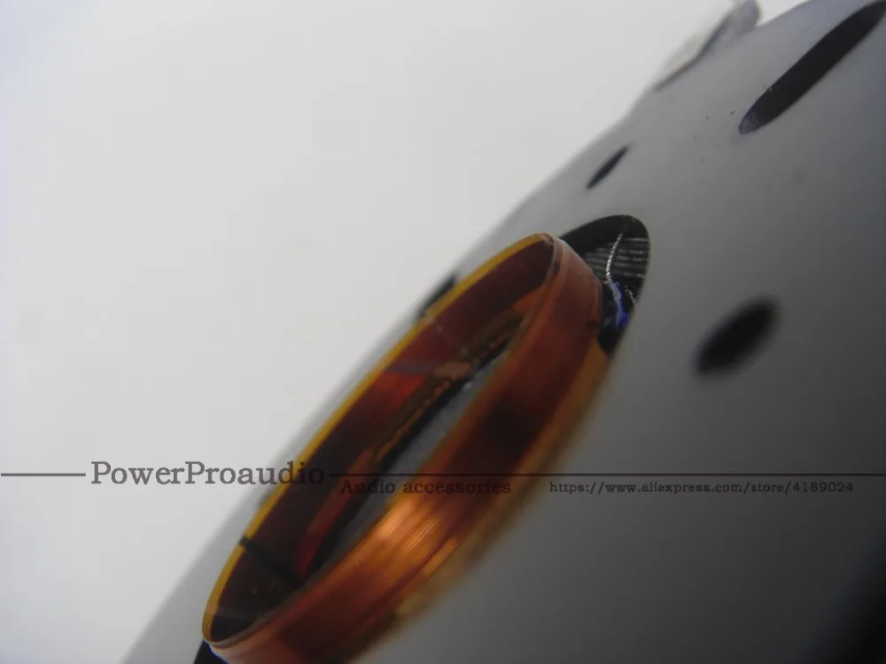 2 шт./лот диафрагма подходит для дали Concept Tweeter -6 Ом (DIA GEN254S) | Электроника