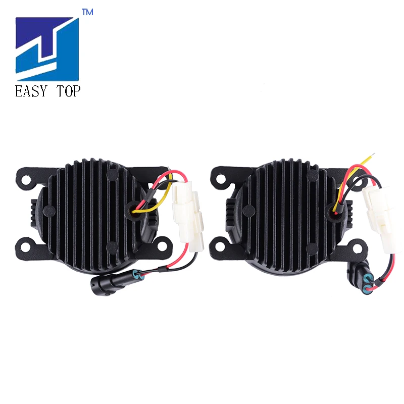 For Suzuki SX4 Swift Auto Sedan 18W Bright LED Fog Light | Car Headlight Assembly