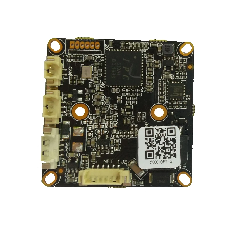 Камера модуль pcb 1.0 м 1/4 &quotH62 Сенсор IP доска 38*38 HI3516C Чипсет доска|camera module pcb|ip camera