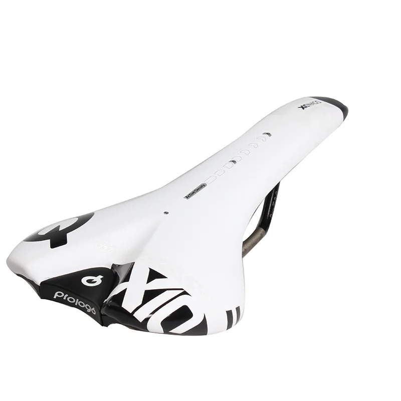 

Bicycle Saddle Road Racing Bike Seat Cycling Ultralight Microfiber Saddle Bicicleta Cushion Prologo NAGO EVO X10 T2.0