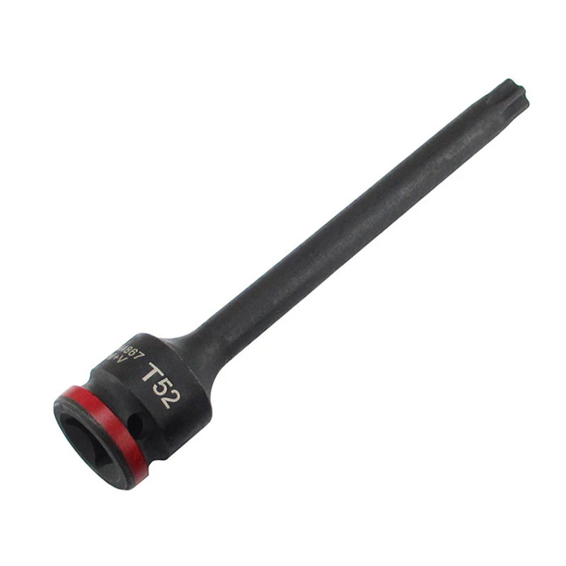 Наконечник для отвертки T52 1/2 дюйма шестигранный|screwdriver head|drive sockettorx screwdriver |