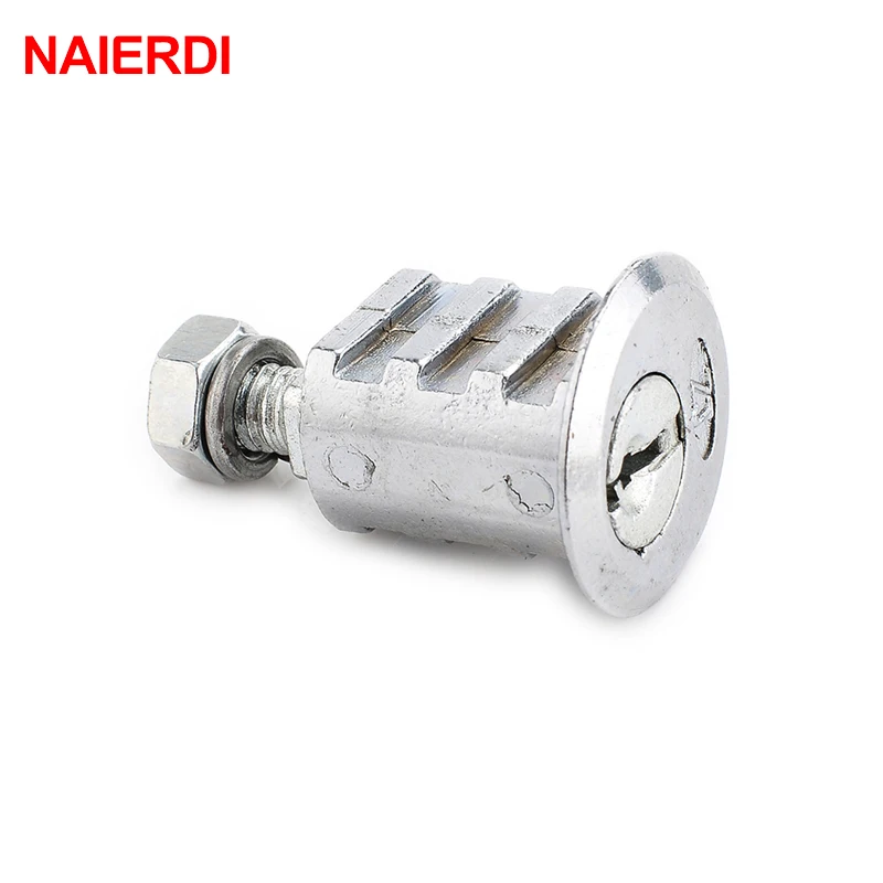 NAIERDI 103 ребра замок для двери шкаф специальный почтовый ящик шкафа длина 20 мм