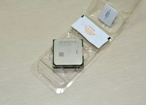 Athlon 64 X2 6000+ 3.0Ghz Dual Core Processor Socket AM2 940-pin cpu | Компьютеры и офис