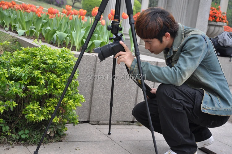 Профессиональный штатив-Монопод из магниевого алюминиевого сплава