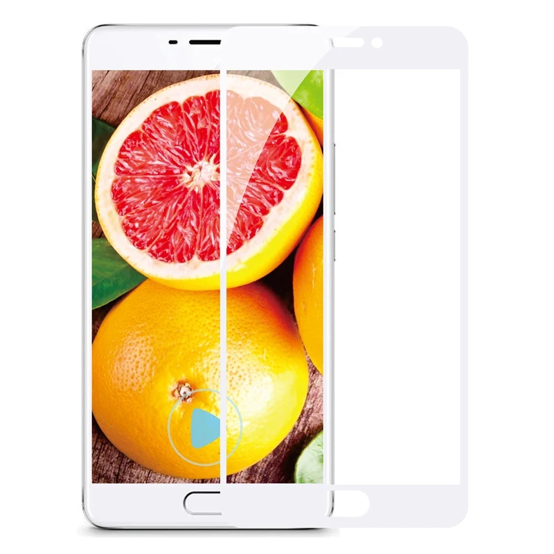 3D закаленное стекло для Meizu M3 Max Полное покрытие экрана Защитная пленка M 3 M3Max