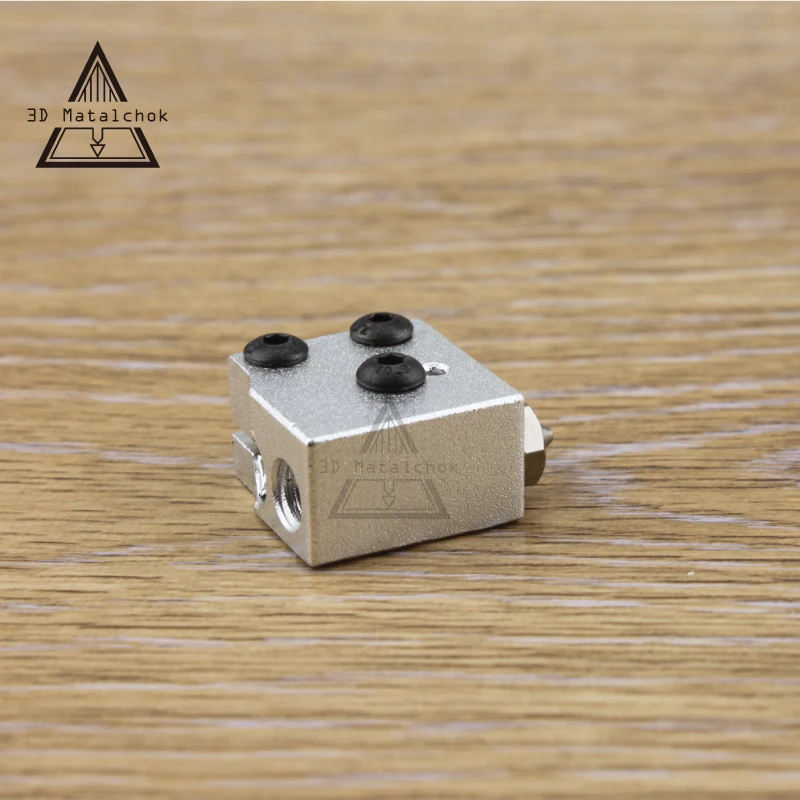 Нагревательный блок 1 комплект + насадка Volcano из нержавеющей стали 0 4 мм мм/1 75 3