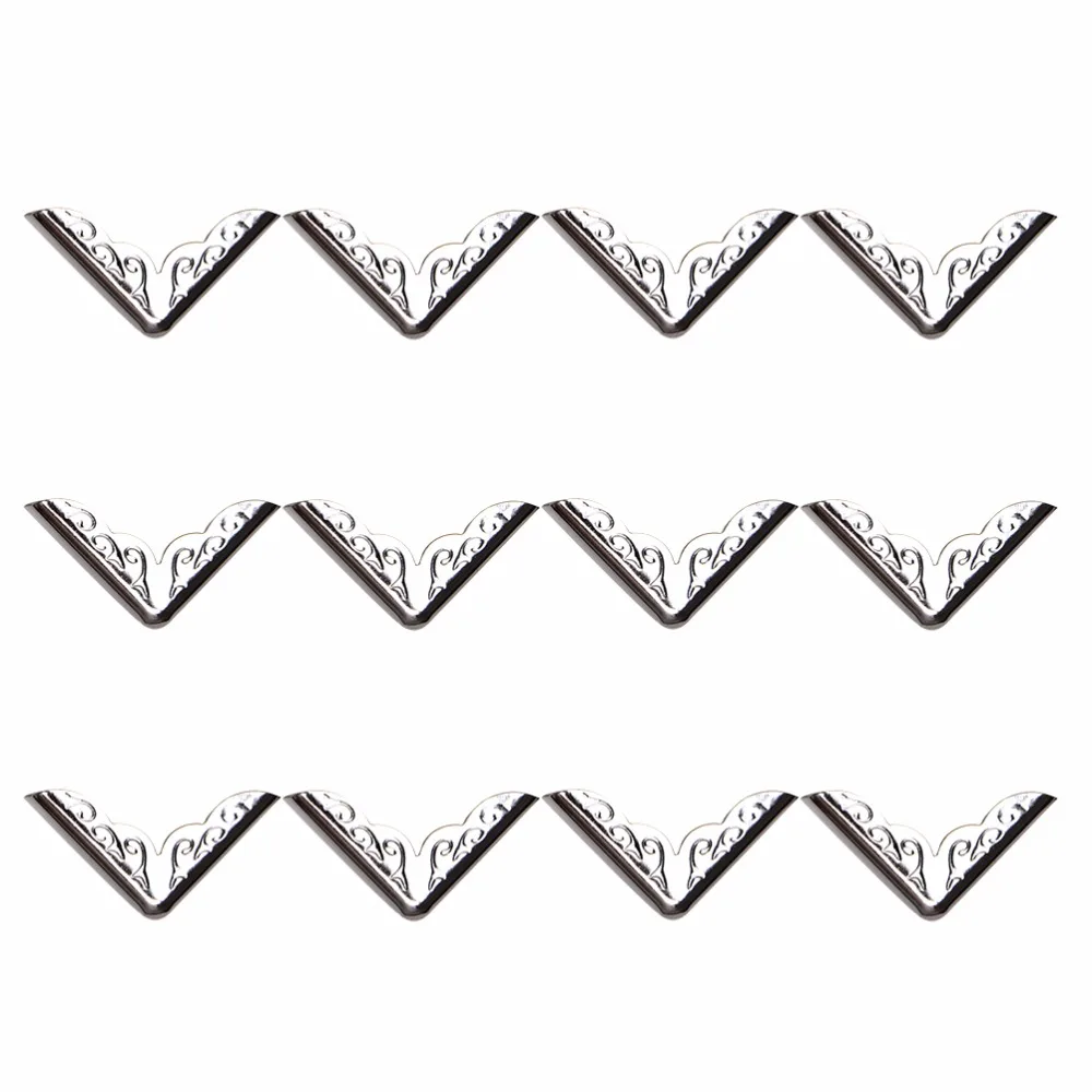 12 шт. антикварная Подарочная коробка для ювелирных изделий новый декоративный