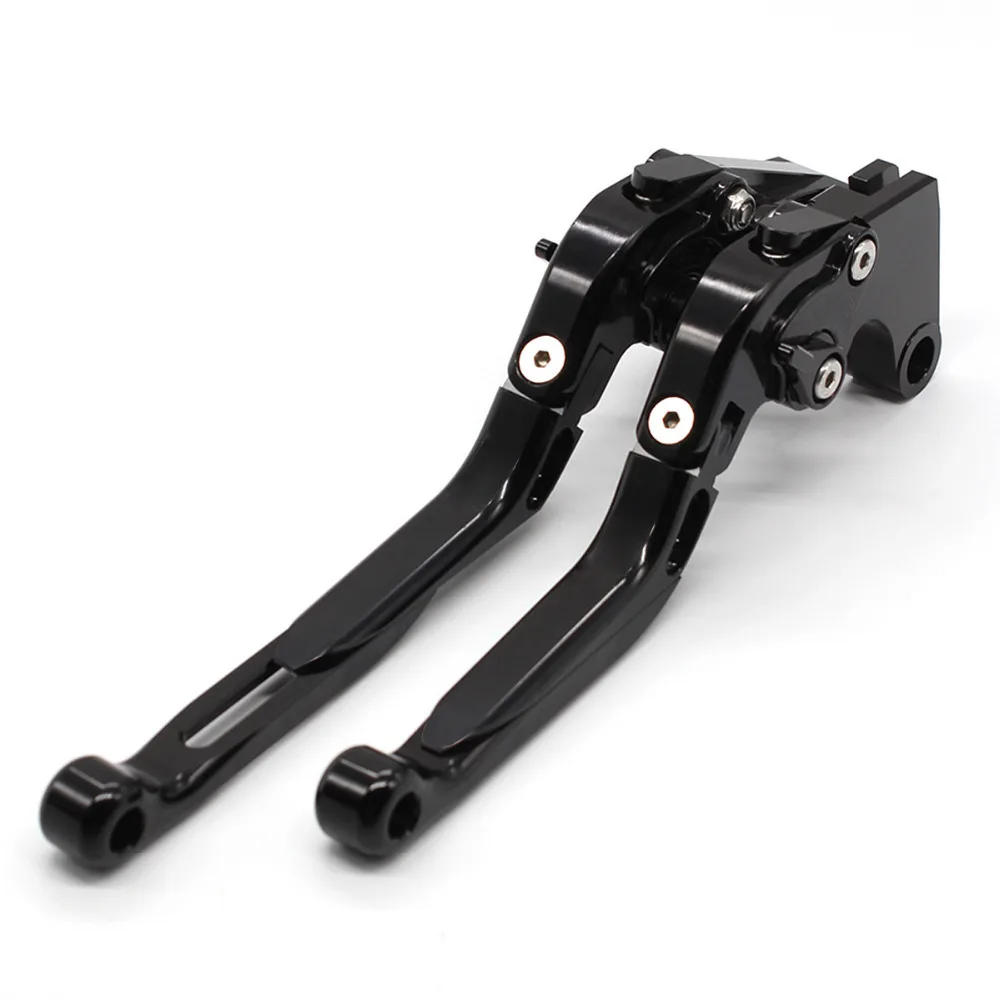 CNC Adjustable Motorcycle Folding Extendable Brake Clutch Lever For DUCATI Scrambler 2015 - 2016 Handles | Автомобили и мотоциклы