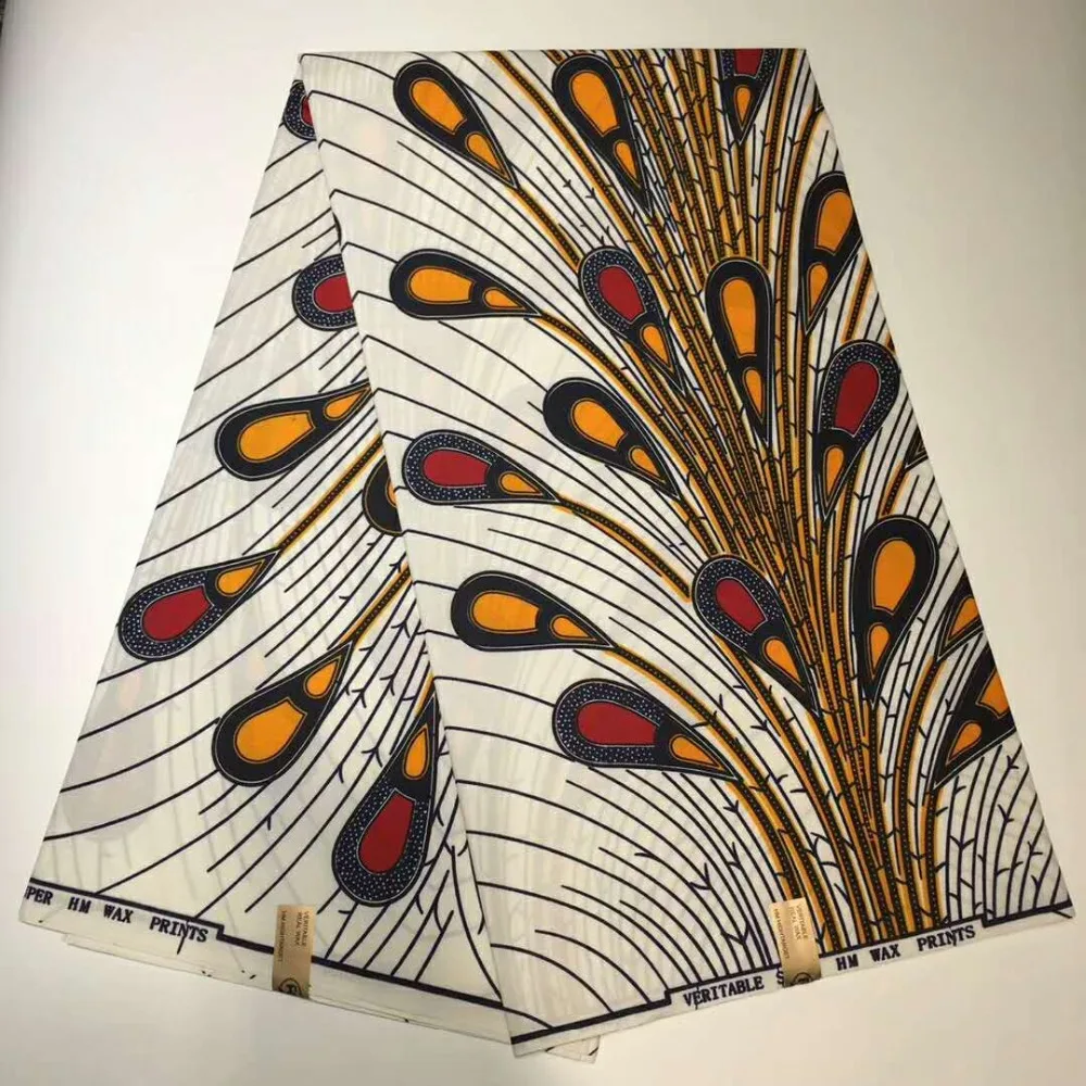 cheapest ankara african wax print fabric china polyester 6yds fashion tissu nigerian not cotton for dress | Дом и сад