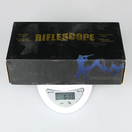 PPT Hot Sale 2.5-10*40L Rifle Scope For Hunting Shooting CL1-0003 | Спорт и развлечения