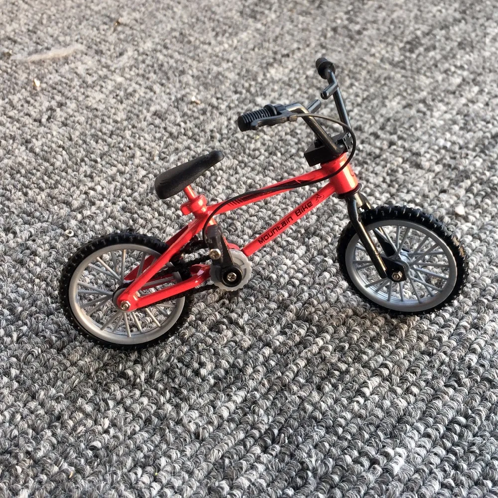 Мини Trix Пальчиковый горный велосипед фиксация игрушка для мальчика креативная