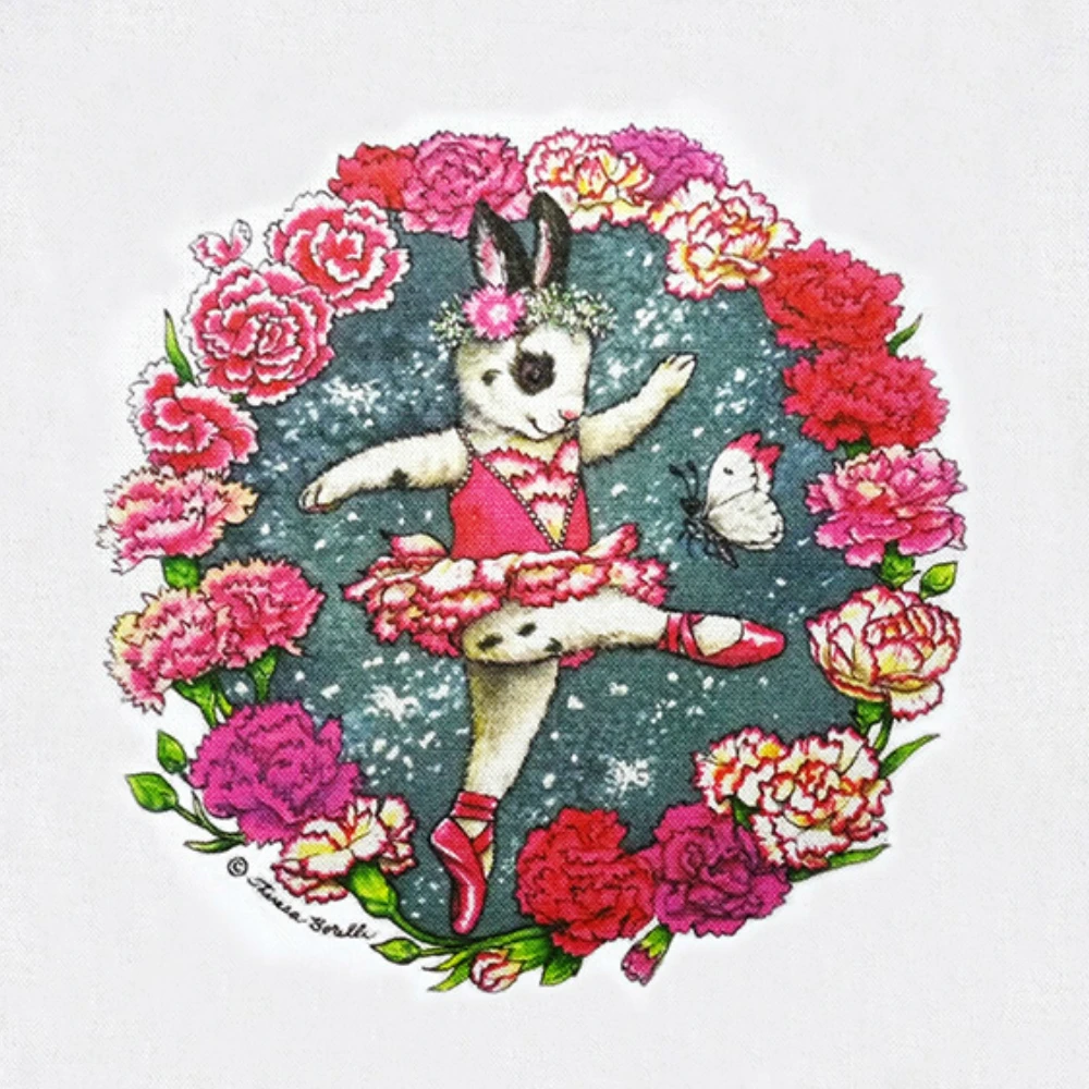 ZERZEEMOOY 20x20 см 4 шт./лот окрашенная вручную хлопчатобумажная льняная ткань для