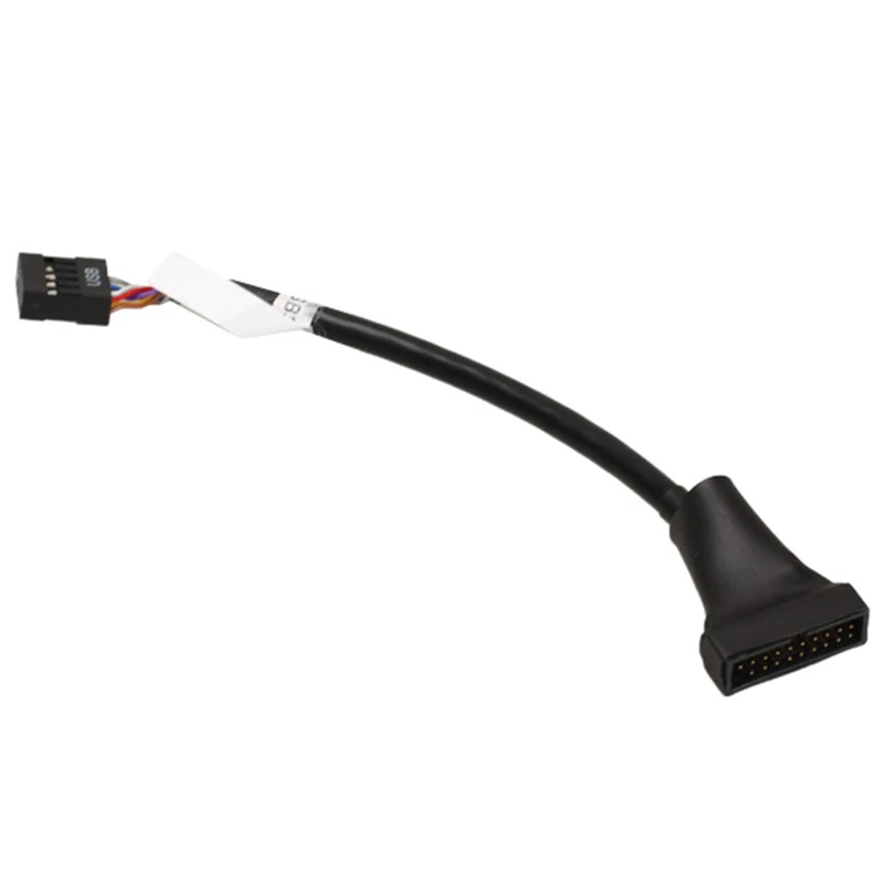 USB3.0 к USB2.0 20Pin папа 9Pin женский кабель адаптер конвертер LSMK99 |