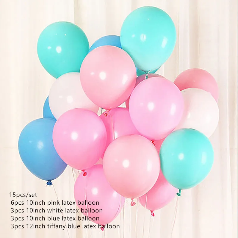 style 4 18 дюймов розовое золото сердце фольгированный шар 10 дюймов Белый Розовый Латекс конфетти для воздушного шара шар свадебное украшение день Рождения Вечеринка Детские игрушки - Цвет: style 4