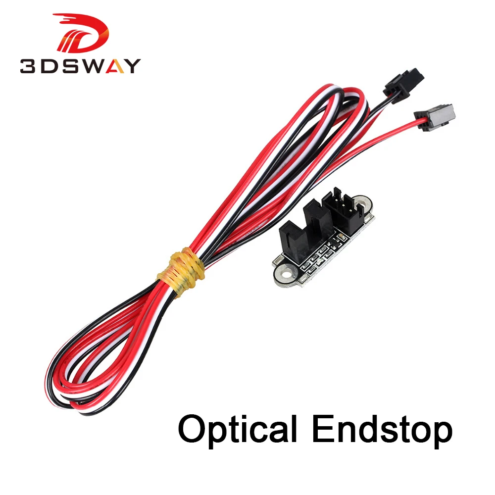 3D принтер 3DSWAY оптический переключатель Endstop датчик фотоэлектрического