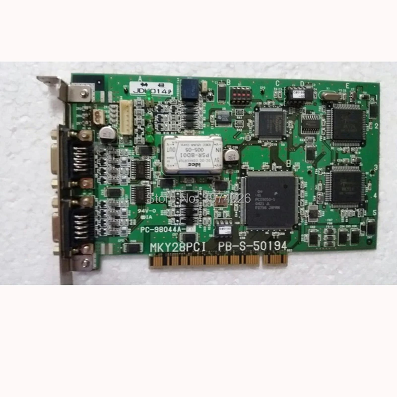 Mky28 pci pb s 50194 pc 98044a 00 jdko14 карта захвата|Запасные части| |
